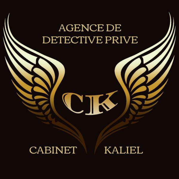 logo cabinet kaliel agence de détective privé à la Réunion 974