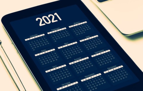 calendrier agenda des disponibilités